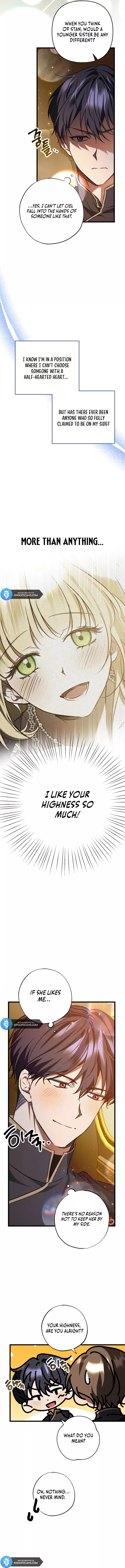 The Male Lead Proposed to Me Chapter 17 page 3