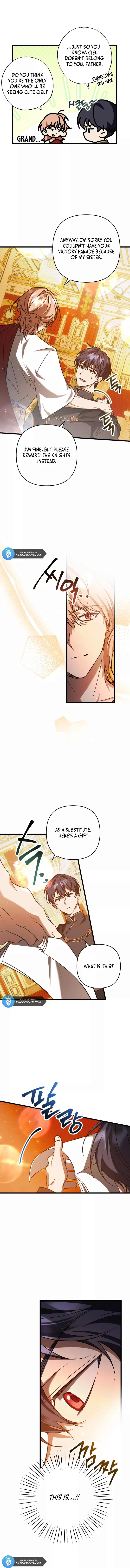 The Male Lead Proposed to Me Chapter 17 page 7