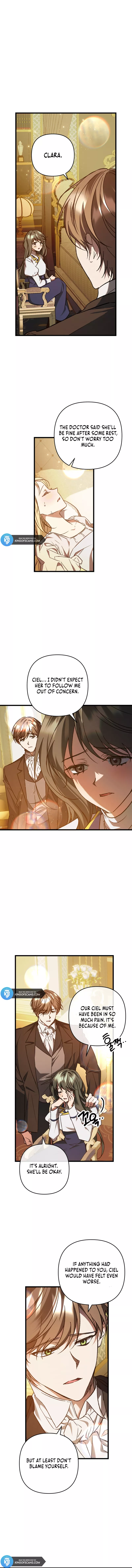The Male Lead Proposed to Me Chapter 20 page 9