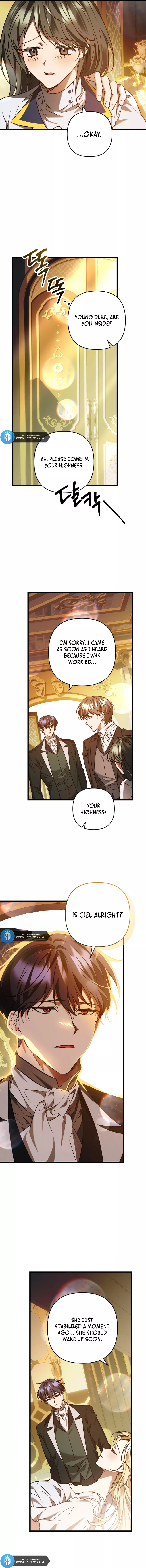 The Male Lead Proposed to Me Chapter 20 page 10