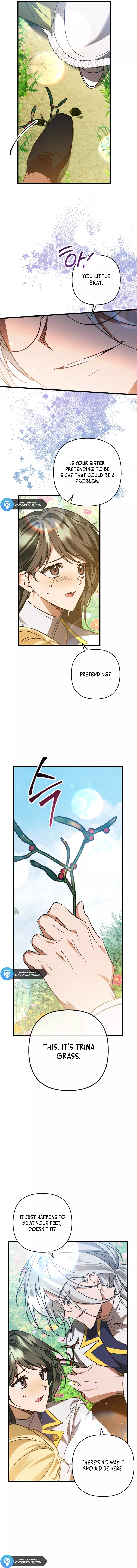 The Male Lead Proposed to Me Chapter 20 page 1
