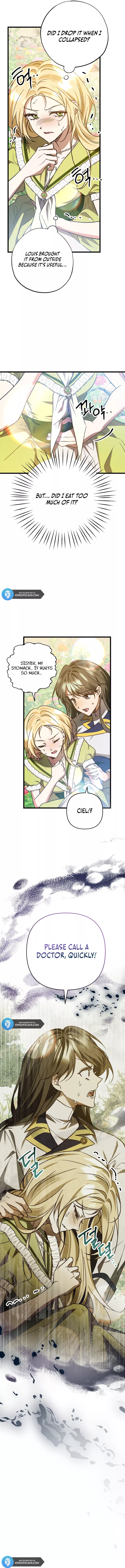 The Male Lead Proposed to Me Chapter 20 page 2