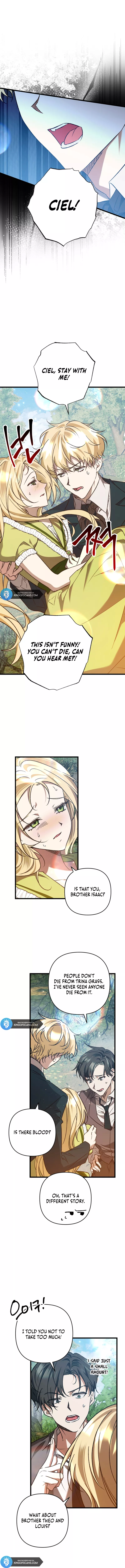 The Male Lead Proposed to Me Chapter 20 page 4