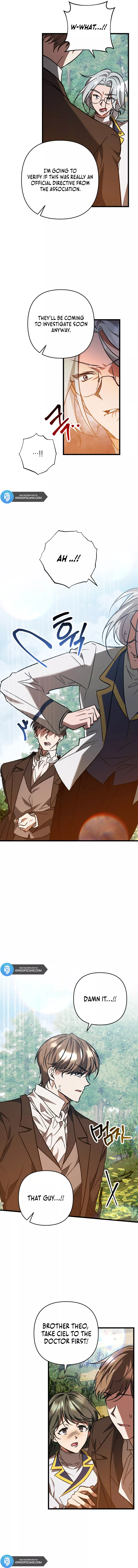 The Male Lead Proposed to Me Chapter 20 page 6