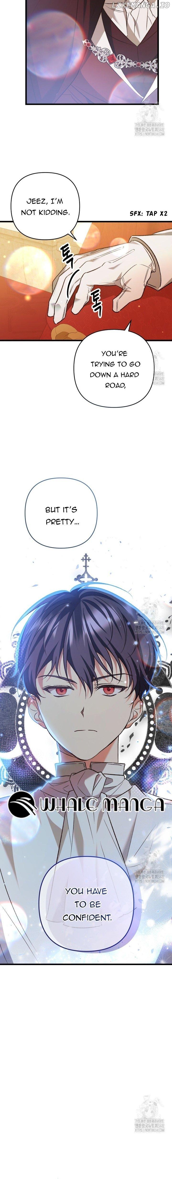 The Male Lead Proposed to Me Chapter 7 page 10