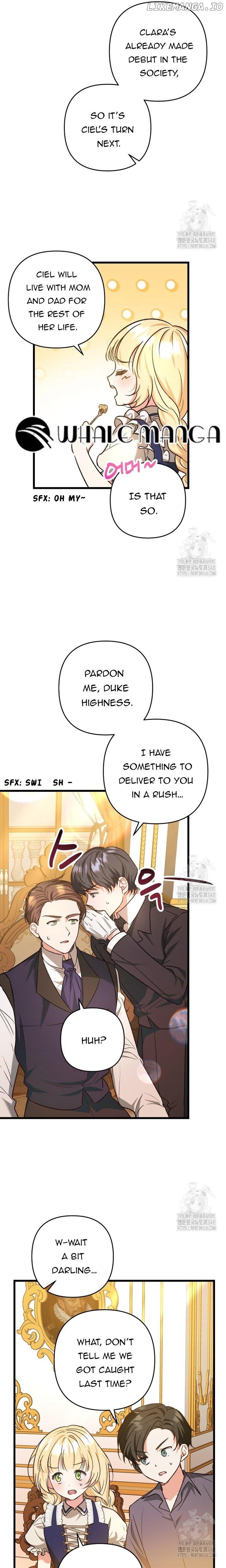The Male Lead Proposed to Me Chapter 7 page 13