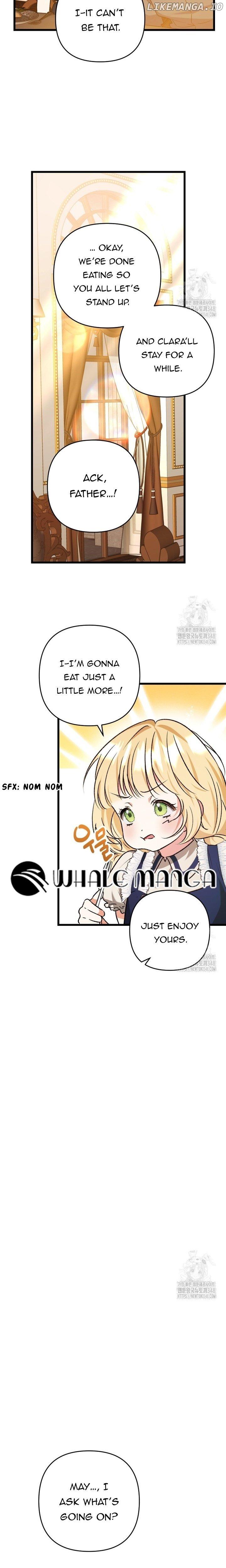 The Male Lead Proposed to Me Chapter 7 page 14