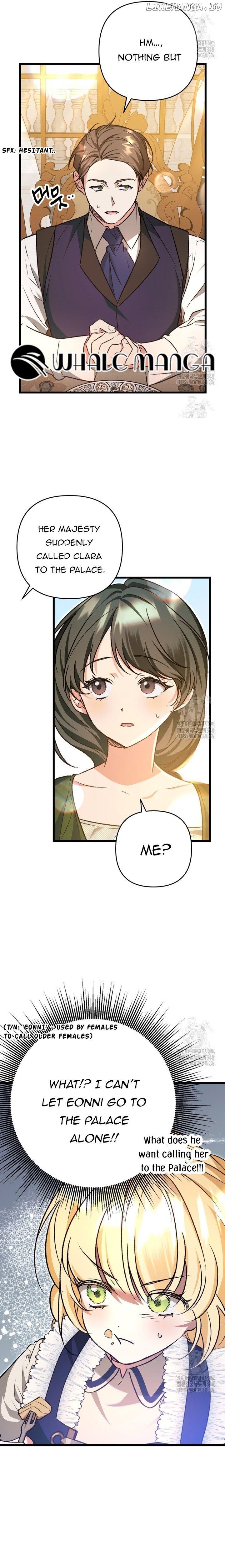 The Male Lead Proposed to Me Chapter 7 page 15