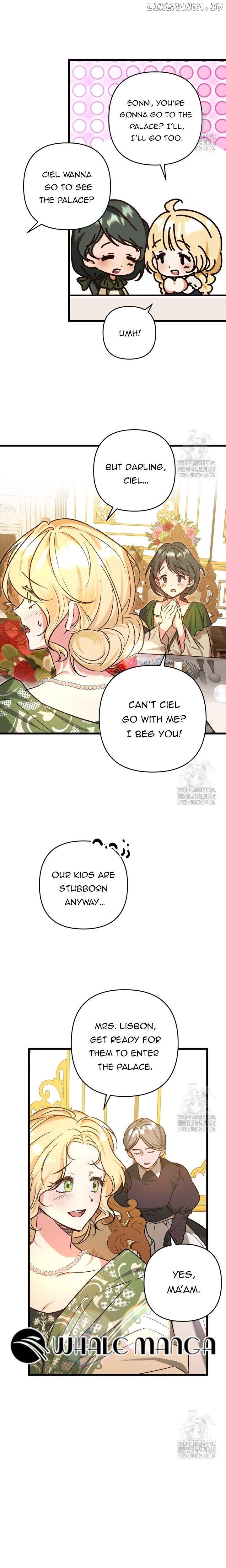 The Male Lead Proposed to Me Chapter 7 page 16
