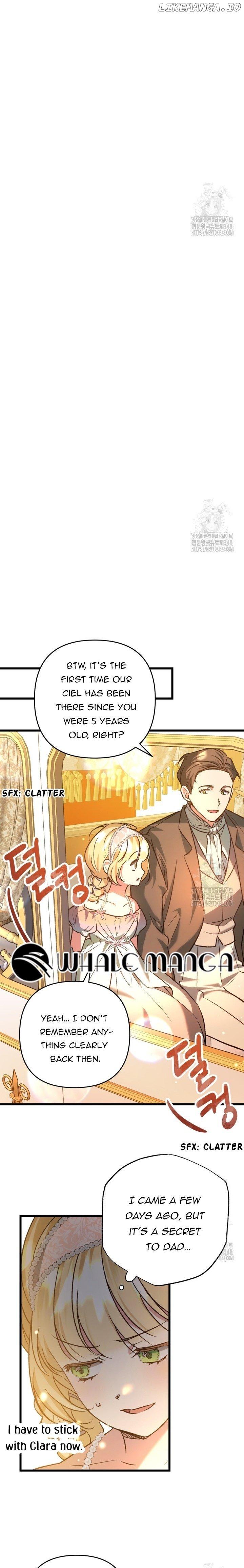 The Male Lead Proposed to Me Chapter 7 page 17