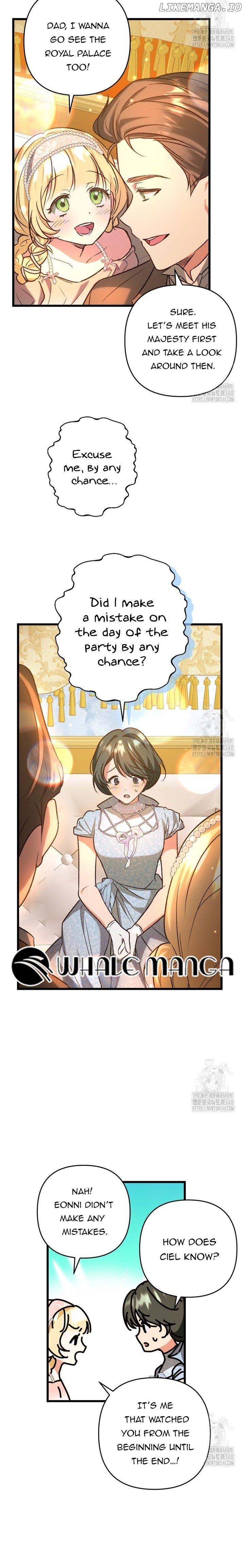 The Male Lead Proposed to Me Chapter 7 page 18
