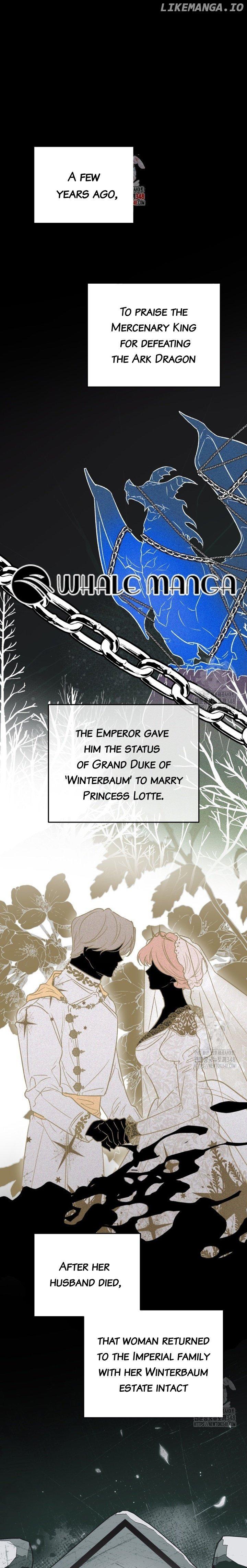 The Male Lead Proposed to Me Chapter 7 page 1