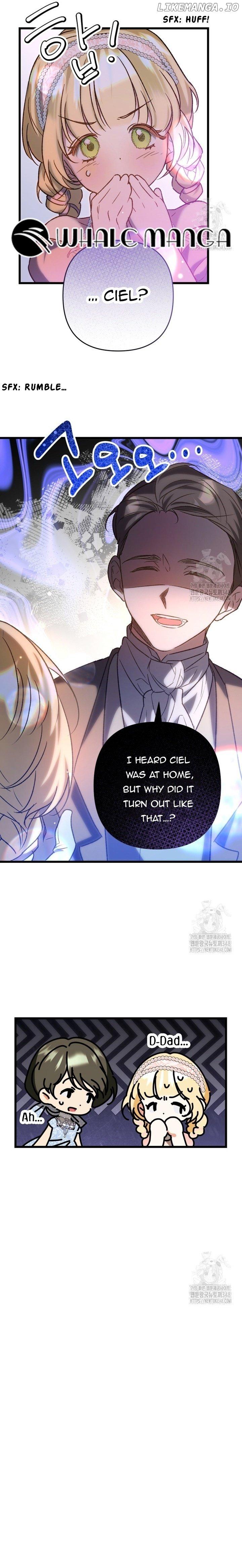 The Male Lead Proposed to Me Chapter 7 page 19