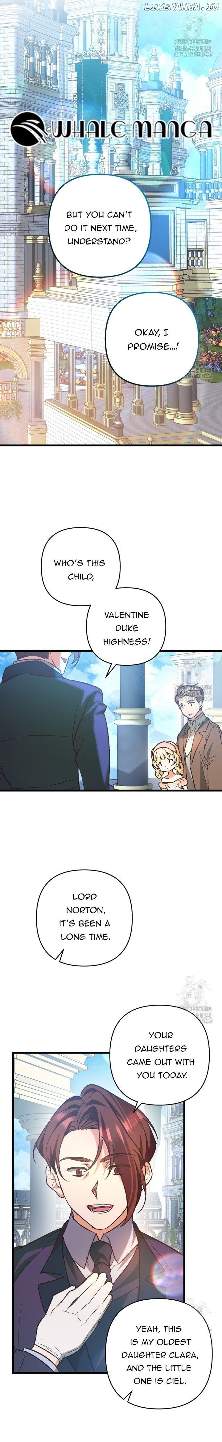 The Male Lead Proposed to Me Chapter 7 page 21