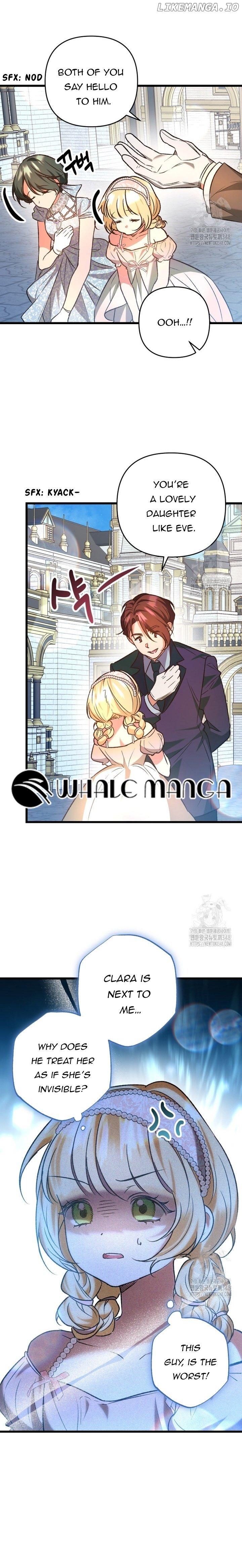 The Male Lead Proposed to Me Chapter 7 page 22