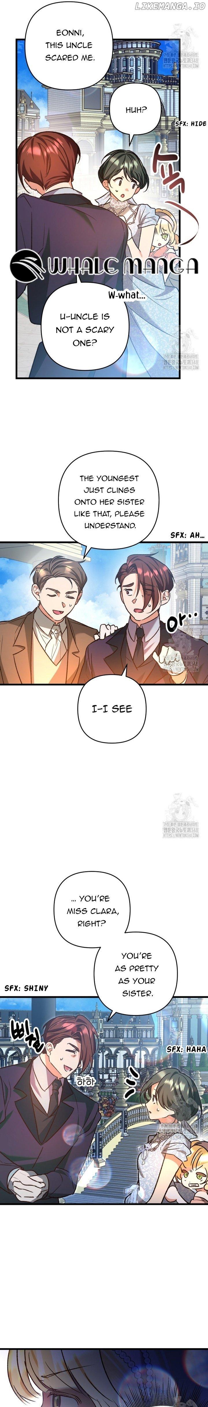 The Male Lead Proposed to Me Chapter 7 page 23