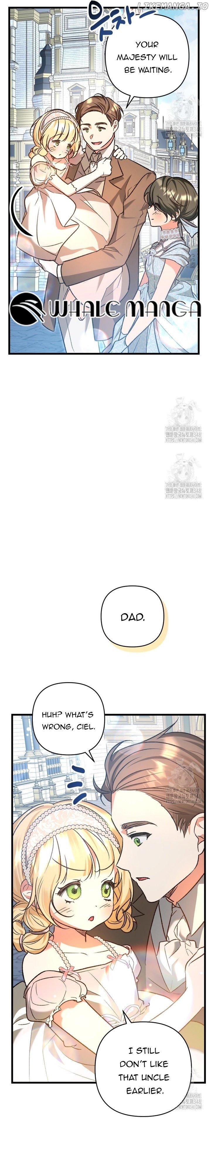 The Male Lead Proposed to Me Chapter 7 page 25