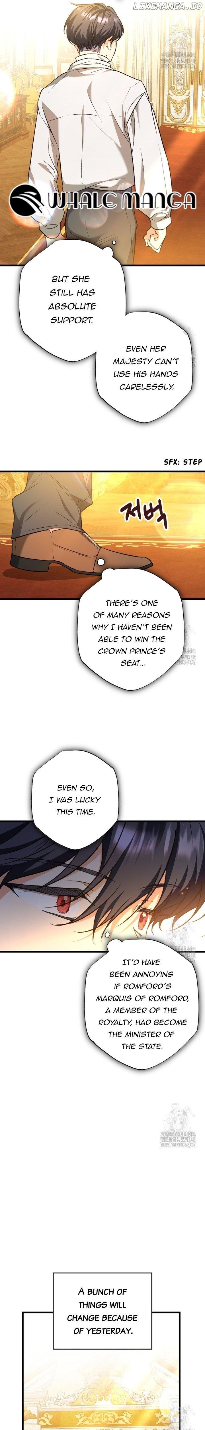 The Male Lead Proposed to Me Chapter 7 page 3
