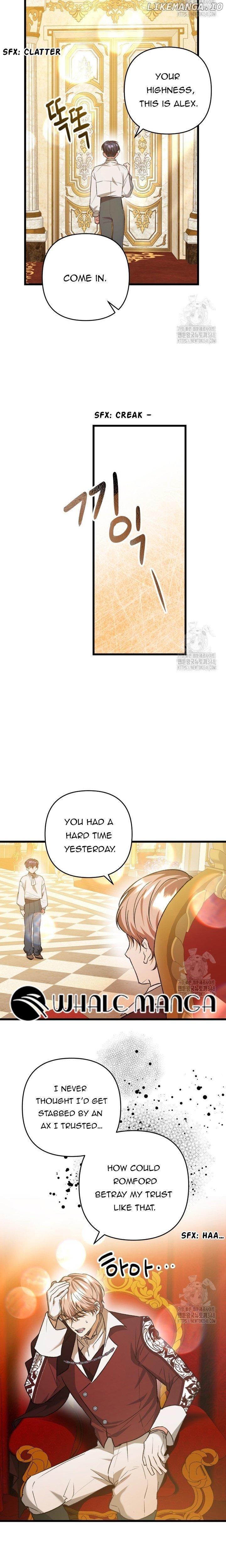 The Male Lead Proposed to Me Chapter 7 page 4