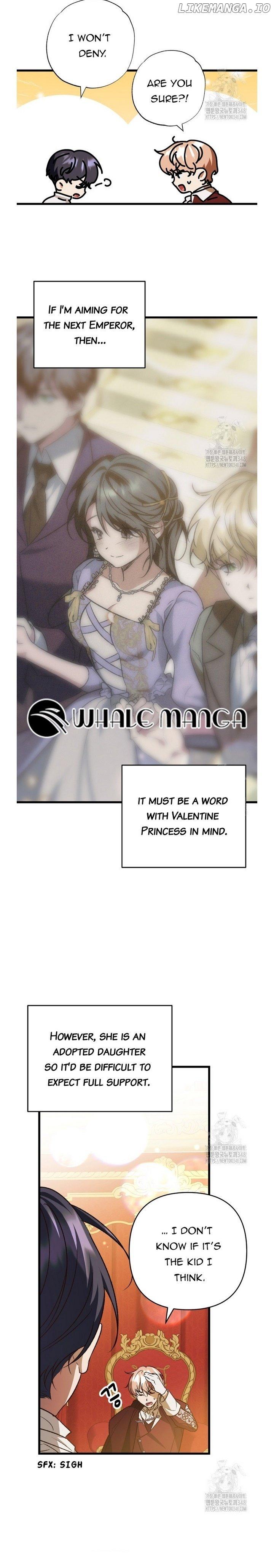 The Male Lead Proposed to Me Chapter 7 page 8