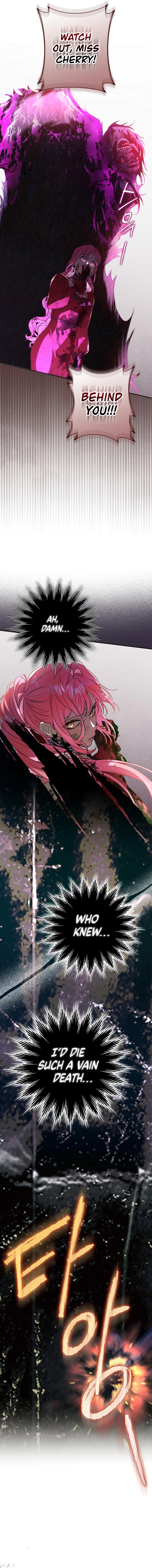 The Male Leads are Trapped in My House Chapter 19 page 11
