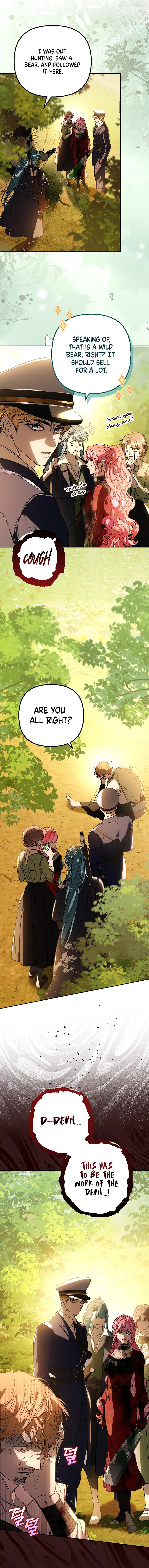 The Male Leads are Trapped in My House Chapter 19 page 13