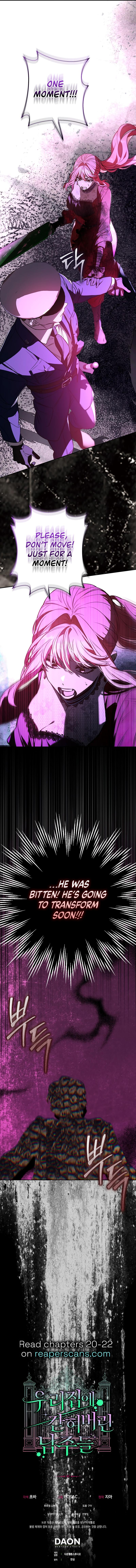 The Male Leads are Trapped in My House Chapter 19 page 15