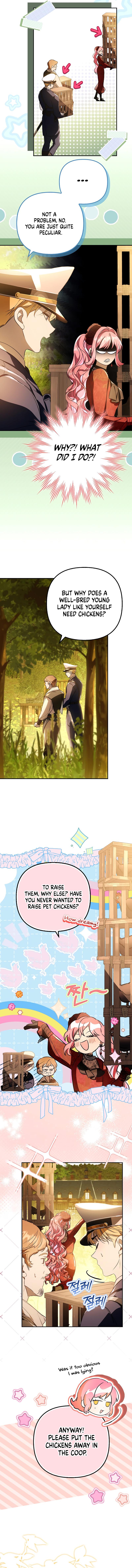 The Male Leads are Trapped in My House Chapter 19 page 2