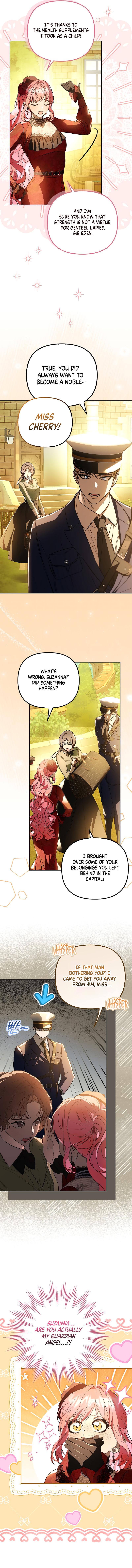 The Male Leads are Trapped in My House Chapter 19 page 4