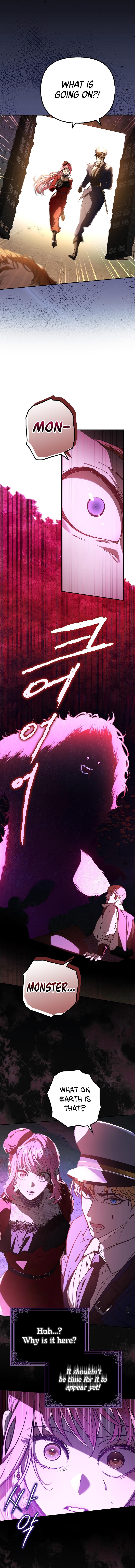 The Male Leads are Trapped in My House Chapter 19 page 6