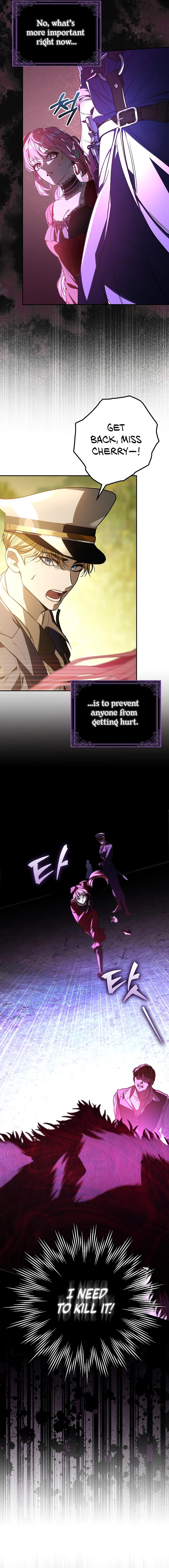 The Male Leads are Trapped in My House Chapter 19 page 7