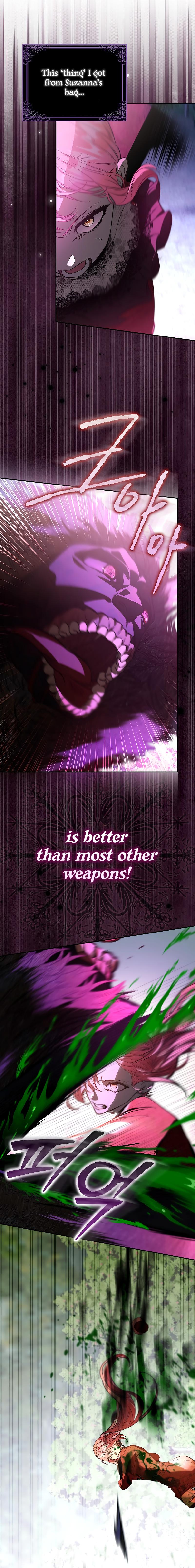 The Male Leads are Trapped in My House Chapter 19 page 8