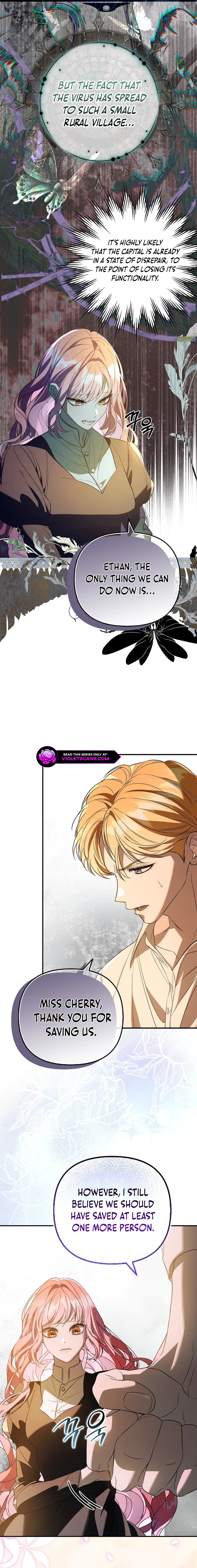 The Male Leads are Trapped in My House Chapter 24 page 1