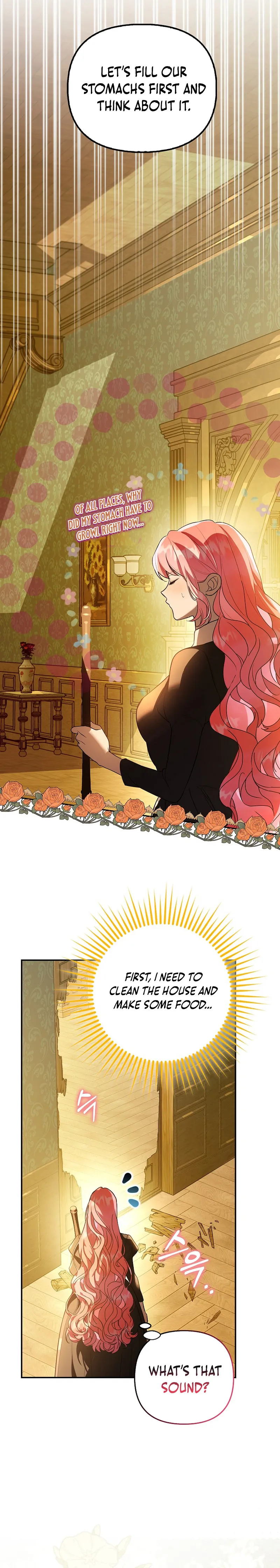 The Male Leads are Trapped in My House Chapter 24 page 8