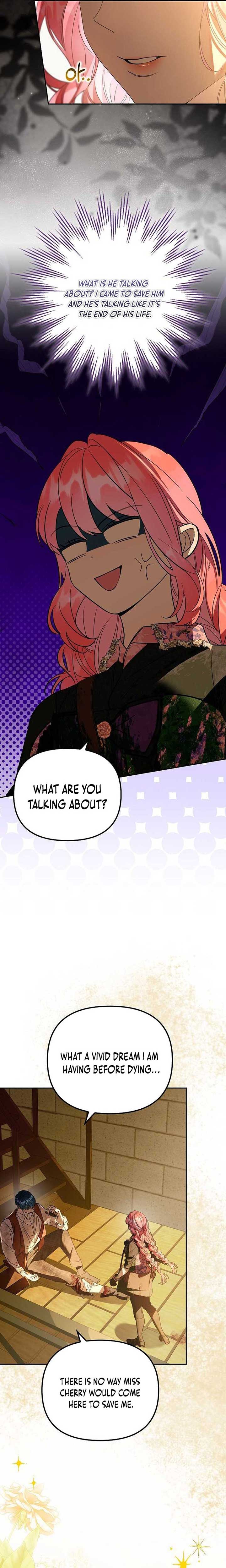 The Male Leads are Trapped in My House Chapter 31 page 19
