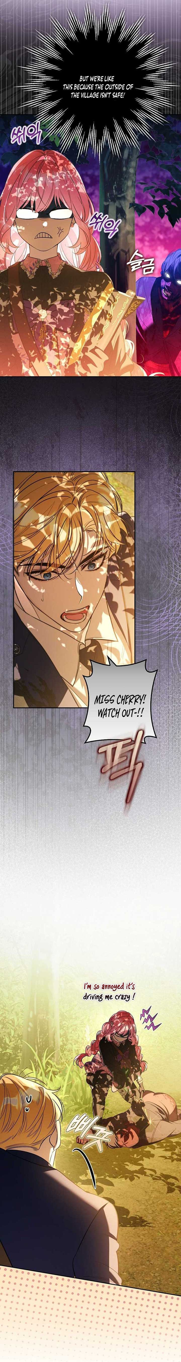The Male Leads are Trapped in My House Chapter 31 page 6