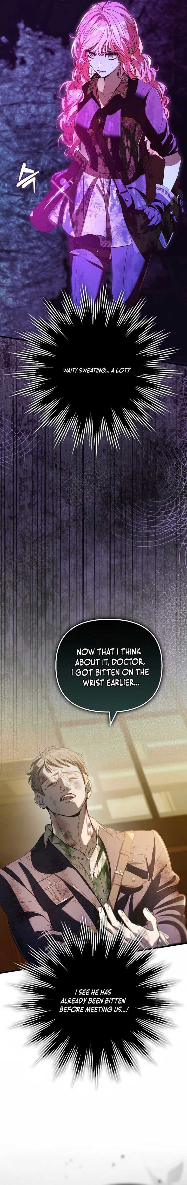 The Male Leads are Trapped in My House Chapter 33 page 2