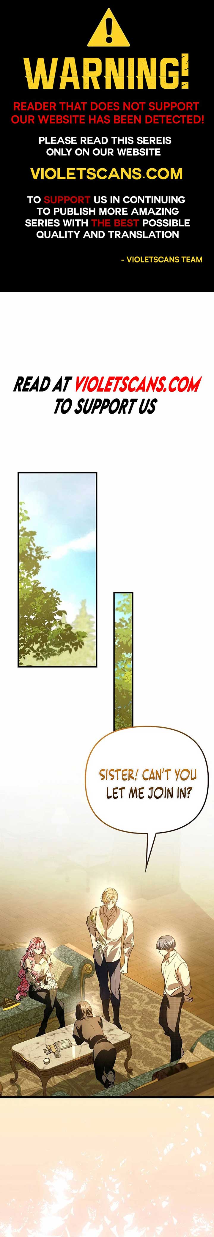 The Male Leads are Trapped in My House Chapter 40 page 0