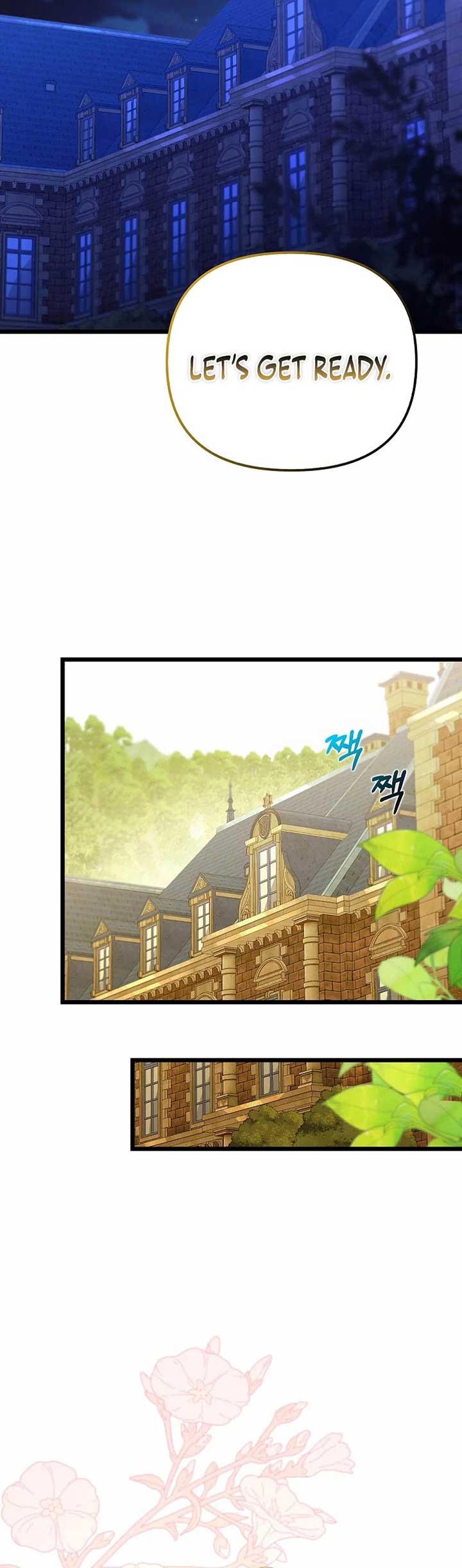 The Male Leads are Trapped in My House Chapter 40 page 9