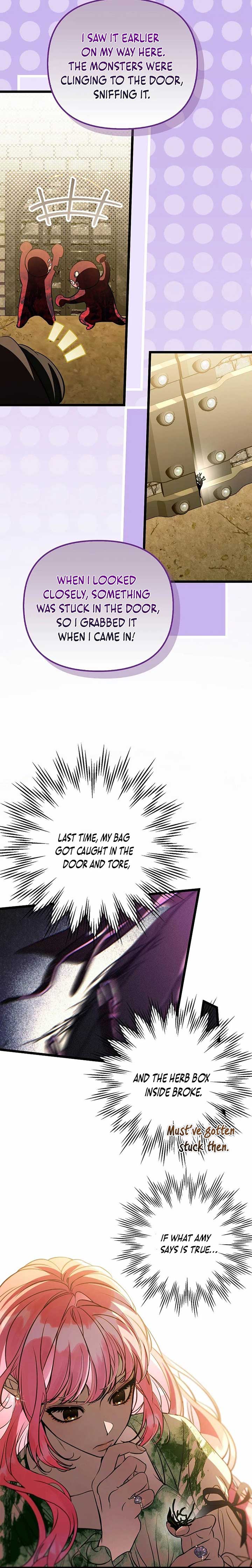 The Male Leads are Trapped in My House Chapter 40 page 3