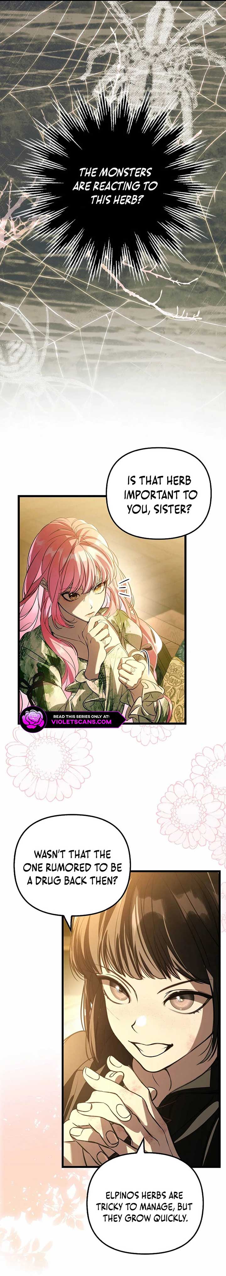 The Male Leads are Trapped in My House Chapter 40 page 4