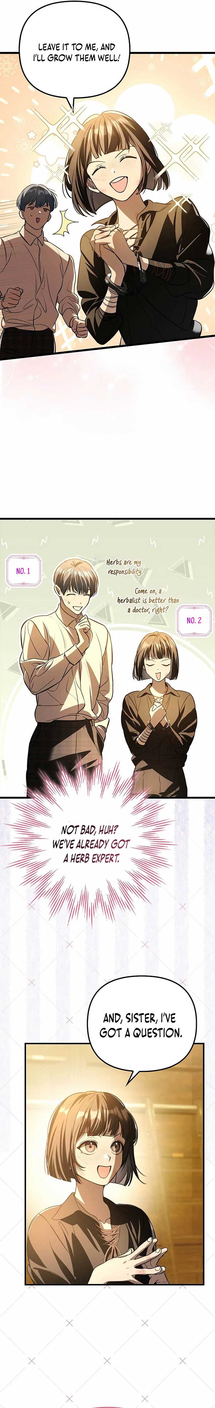 The Male Leads are Trapped in My House Chapter 40 page 5