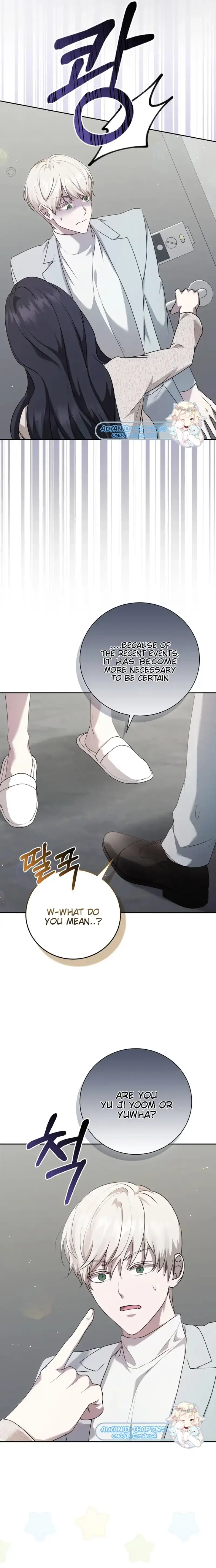 The Male Lead’s Boyfriend is Obsessed With Me Chapter 28 page 12
