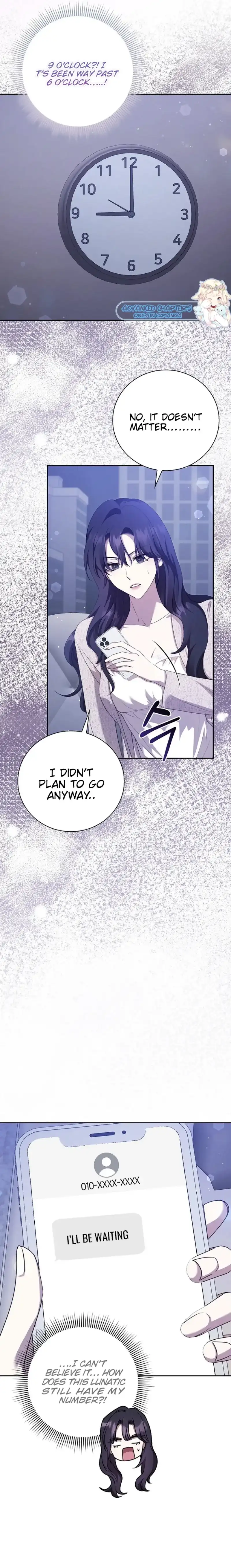 The Male Lead’s Boyfriend is Obsessed With Me Chapter 28 page 19