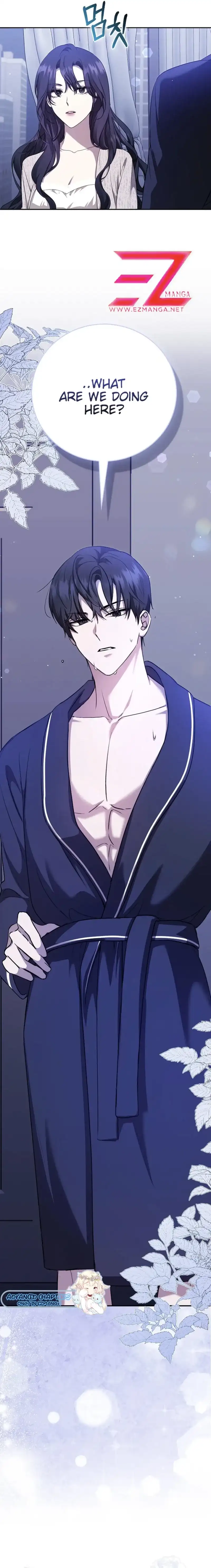 The Male Lead’s Boyfriend is Obsessed With Me Chapter 28 page 21