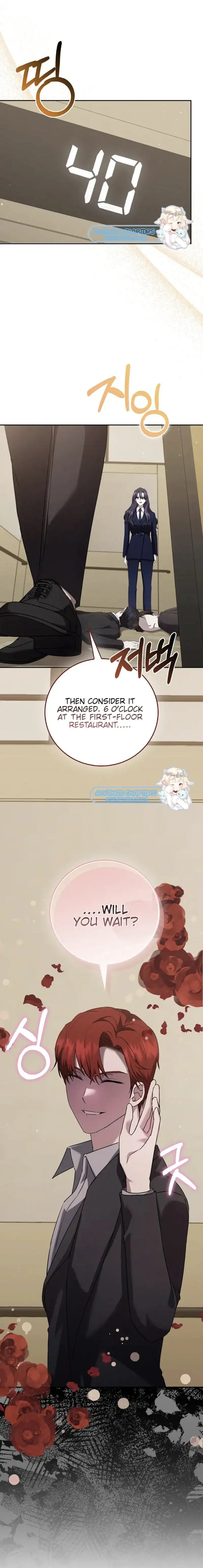 The Male Lead’s Boyfriend is Obsessed With Me Chapter 28 page 6