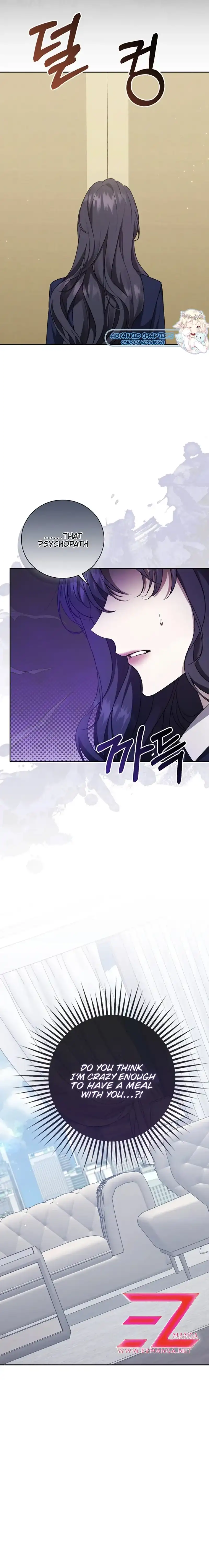 The Male Lead’s Boyfriend is Obsessed With Me Chapter 28 page 7