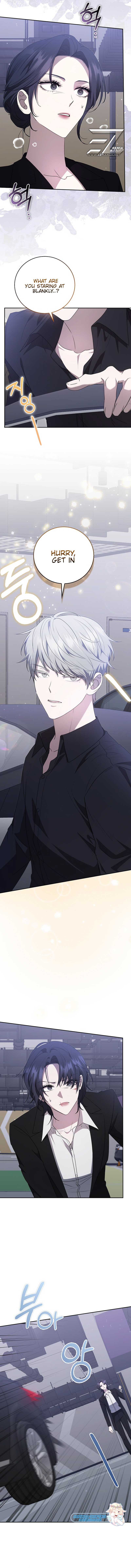 The Male Lead’s Boyfriend is Obsessed With Me Chapter 32 page 9