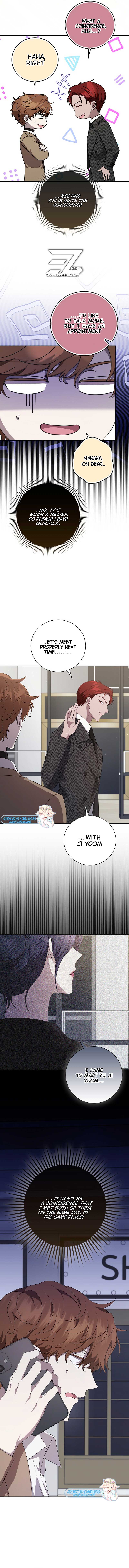 The Male Lead’s Boyfriend is Obsessed With Me Chapter 32 page 1