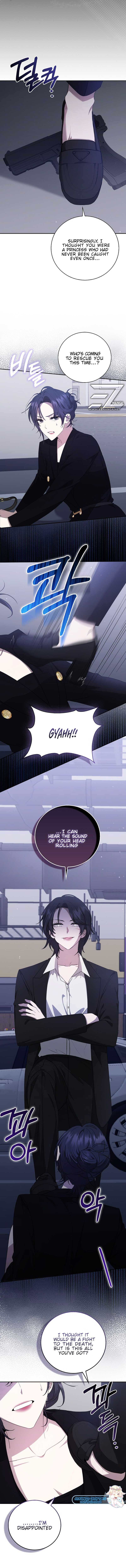 The Male Lead’s Boyfriend is Obsessed With Me Chapter 32 page 6